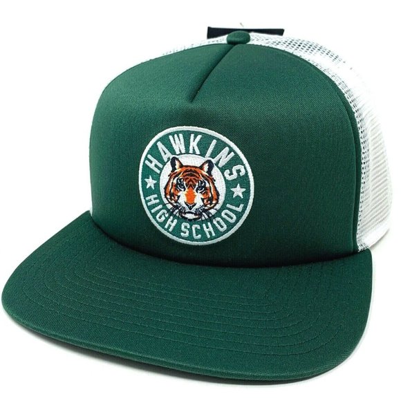stranger things hat nike